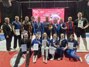 27 медалей завоевали нижегородцы на чемпионате и первенстве России по&nbsp;сумо